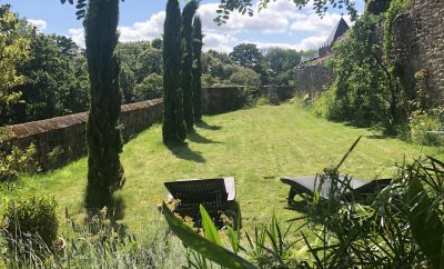 Maison de charme avec jardin Ti Hazhou-Bretagne