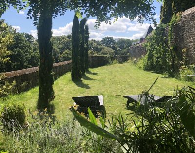 Maison de charme avec jardin Ti Hazhou-Bretagne