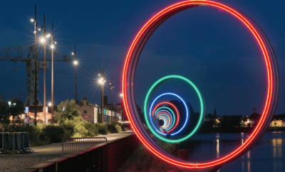 Itinéraire d’art contemporain à Nantes