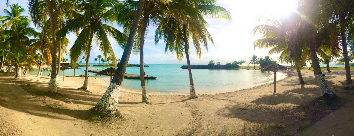 Sainte Anne Guadeloupe plage