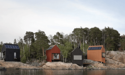 Découverte en Finlande