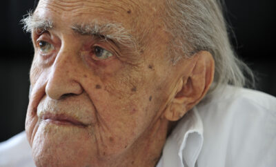 DERNIÈRE OEUVRE D’OSCAR NIEMEYER, Le Maître