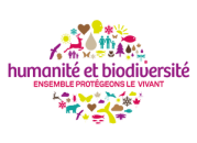 Logo humanité et biodiversité